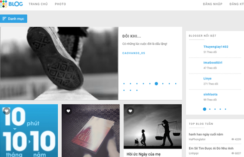 Mạng xã hội đầu tiên của Việt Nam tuyên bố đóng cửa