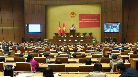 Bồi dưỡng nâng cao kiến thức dành cho các Ủy viên dự khuyết Trung ương Đảng khóa XII