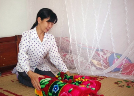 Cuộc trở về của người phụ nữ bị bán làm nô lệ xứ người