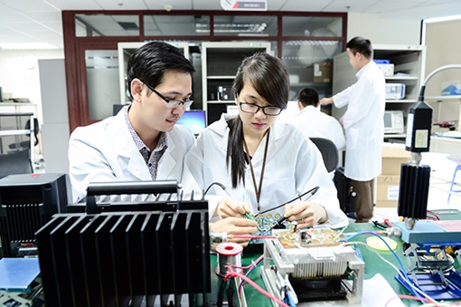 Tăng 4 hạng, Viettel lọt TOP 3 môi trường làm việc tốt nhất Việt Nam