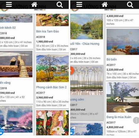 Cơ hội làm “sạch” thị trường Mỹ thuật Việt Nam?