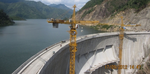 Không đấu giá bán cổ phần thuỷ điện Nậm Chiến