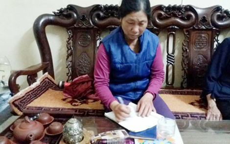 Xót xa cô giáo bị chồng cũ tạt axit sau 19 ngày tái hợp