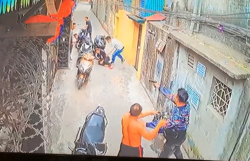 Lộ diện nhóm côn đồ đến nhà bắn 2 vợ chồng ở Hải Phòng