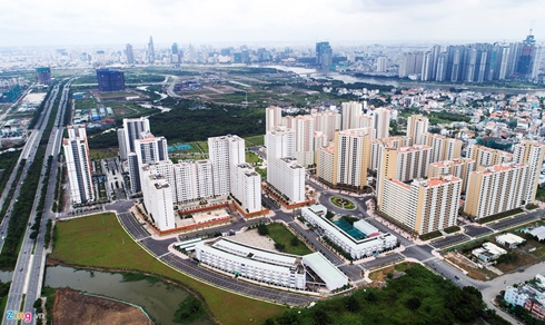 “Khủng hoảng thừa” nhà đất tái định cư ở TP. Hồ Chí Minh