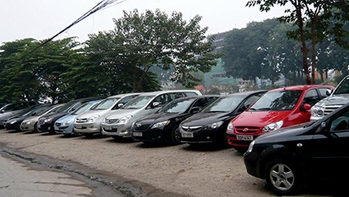 Giăng bẫy đặt cọc thuê xe, lừa bán ôtô không nguồn gốc