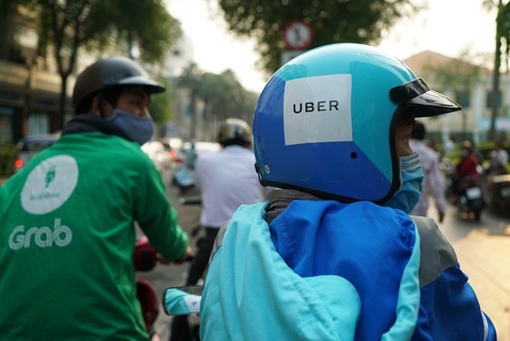 Ứng dụng Uber tại Việt Nam chính thức ngừng hoạt động 