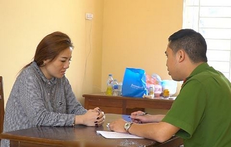 Màn kịch “người điên” và cú lừa bán tượng đồng đen tiền tỷ