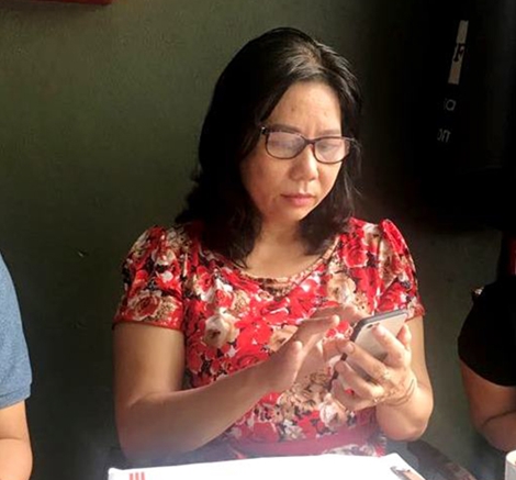 Bị cách chức, một hiệu trưởng đòi "họp báo" giải oan