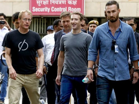 Facebook chi hàng triệu USD để bảo vệ Mark Zuckerberg