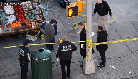 Những vụ nổ súng mới tại Mỹ