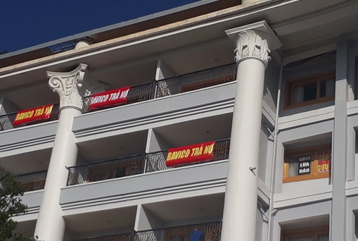 Nhiều người dân xứ ngàn hoa tố chủ đầu tư Bavico Plaza Đà Lạt