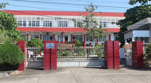 Đề nghị truy tố 4 người từng là cán bộ Trường Chính trị Phú Yên