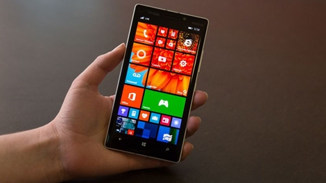 Microsoft và chiếc smartphone chạy Windows Phone cuối cùng