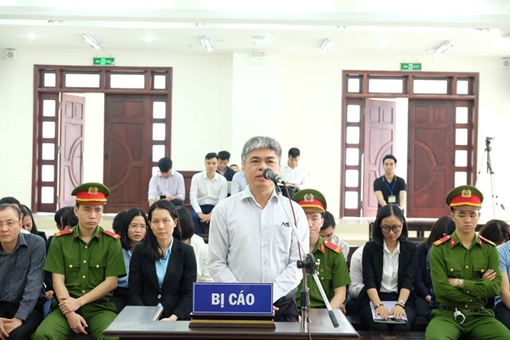 Cựu Tổng Giám đốc Nguyễn Xuân Sơn khai những người hưởng lợi từ Oceanbank