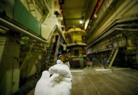 Ký ức thảm họa nhà máy điện hạt nhân Chernobyl sau 32 năm