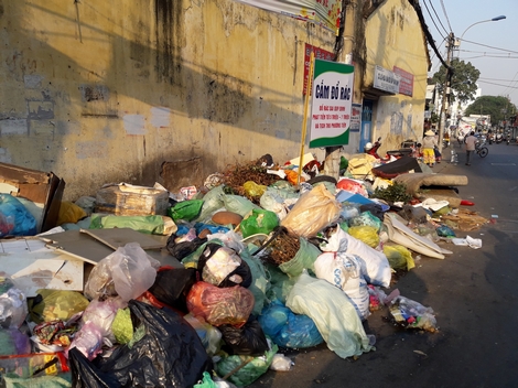 Đấu thầu xử lý rác thải sẽ  tiết kiệm hàng nghìn tỷ đồng