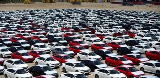 Việt Nam chi gần 10 tỷ USD nhập ôtô trong 5 năm
