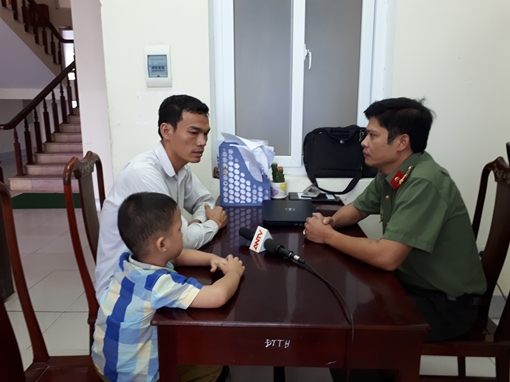 Chặt đứt “vòi bạch tuộc” “Hội thánh đức chúa trời" ở Hà Tĩnh