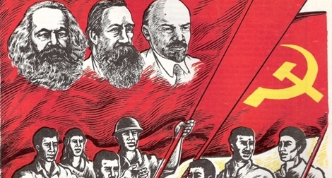 Tư tưởng vĩ đại của Karl Marx với cách mạng Việt Nam