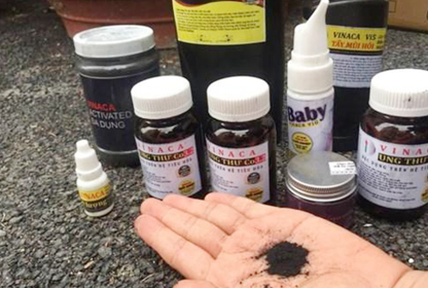 Bắt giám đốc Công ty TNHH Vinaca