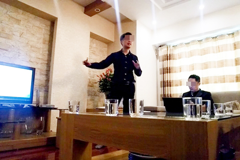 Ngàn chiêu trò dẫn dắt tín đồ đi … "lạc đạo" (Kỳ 1) 