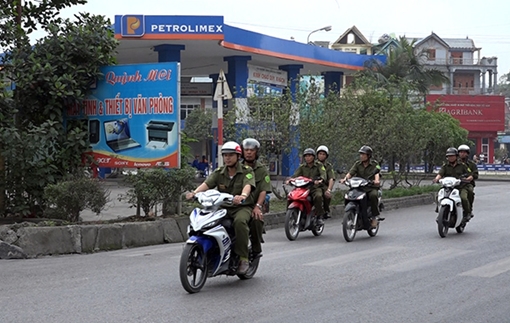 Mô hình "dòng họ", "cụm liên kết" ngăn ngừa xung đột trong khu dân  cư