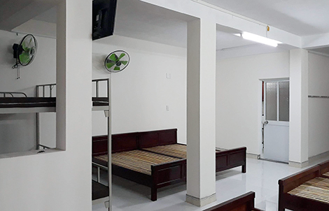 "Ngôi nhà yêu thương" - nơi dừng chân của những mảnh đời bất hạnh