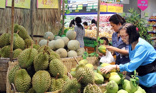 Nông sản Việt: Thua đau đớn trên sân nhà