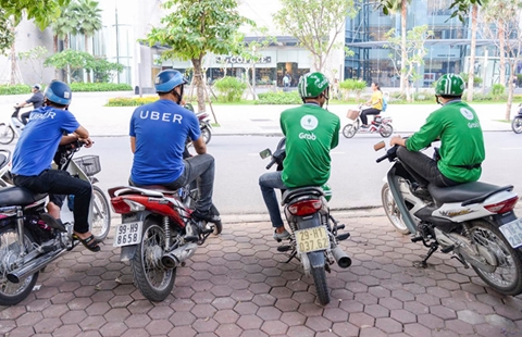 Kết thúc điều tra sơ bộ vụ việc Grab mua lại hoạt động của Uber