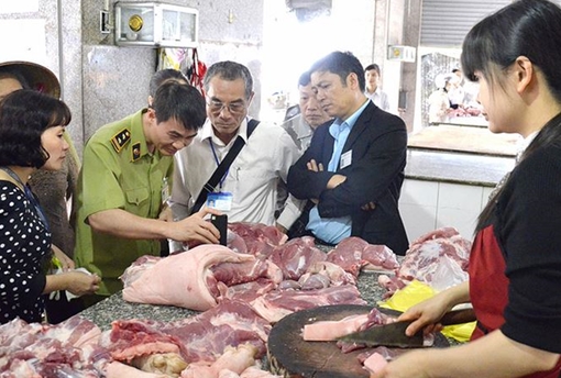 Hà Nội: Đình chỉ 40 cơ sở có vi phạm an toàn thực phẩm