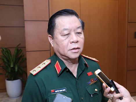 Thượng Tướng Nguyễn Trọng Nghĩa nói về tình hình trên Biển Đông