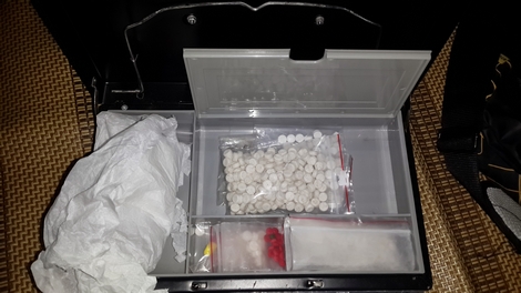 Chuyện chưa kể về "ông trùm" chuyên cung cấp ma túy cho các quán bar ở Sài Gòn