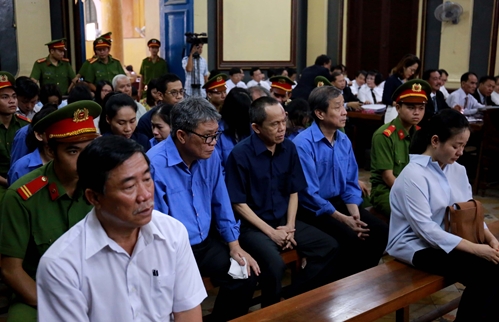 Diễn biến mới vụ xét xử sai phạm tại ngân hàng Đại Tín