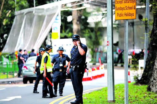 An ninh cho Đối thoại Shangri – La