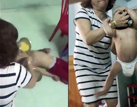 Nỗi lo "ác mẫu" bạo hành tại nhóm trẻ gia đình