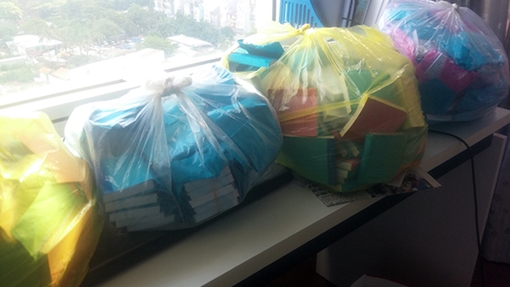 Làm rõ khoản tiền thuế các chủ xe đã nộp thông qua HTX Thống Nhất