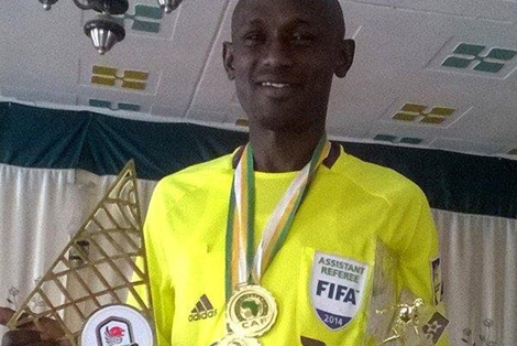 Nhận hối lộ, một trong tài bị loại ngay trước thềm World Cup