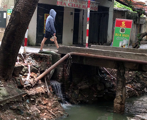 Nắng nóng, dịch bệnh rình rập