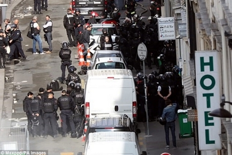 Pháp - Bỉ hợp tác chống khủng bố