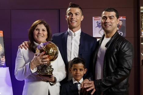 Câu chuyện World Cup Vết thương lớn nhất của CR7... là gia đình