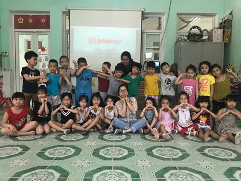 Những người trẻ dùng bằng “Tây học” để phát triển cộng đồng ở vùng cao