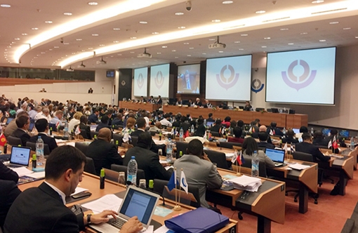 Khai mạc Phiên họp Hội đồng hợp tác Hải quan Thế giới lần thứ 132