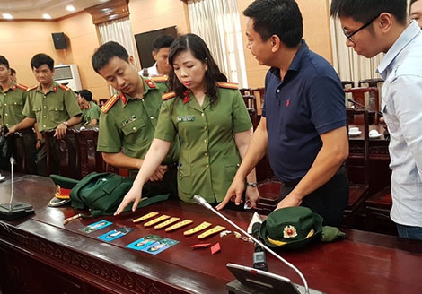 Tình tiết khó tin vụ hàng nghìn người "sập bẫy" của Thiếu tướng Quân đội rởm