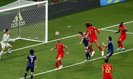 Bỉ 3-2 Nhật Bản: Quỷ đỏ ngược dòng đầy ngoạn mục