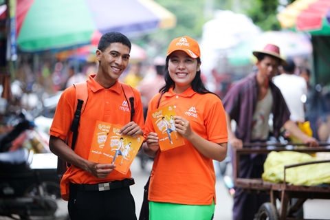 8/10 thị trường quốc tế của Viettel đã kinh doanh có lãi