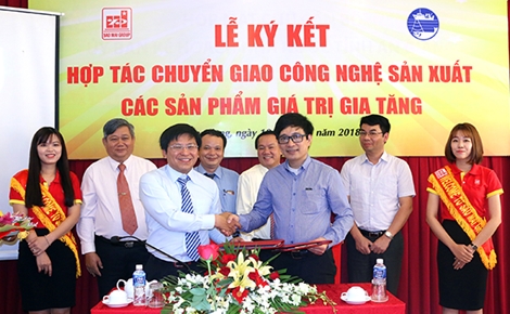 Sao Mai ứng dụng công nghệ nâng cao giá trị cá tra