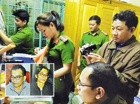 Khởi tố thêm 2 đối tượng trong đường dây đánh bạc trăm tỷ ở Phú Yên