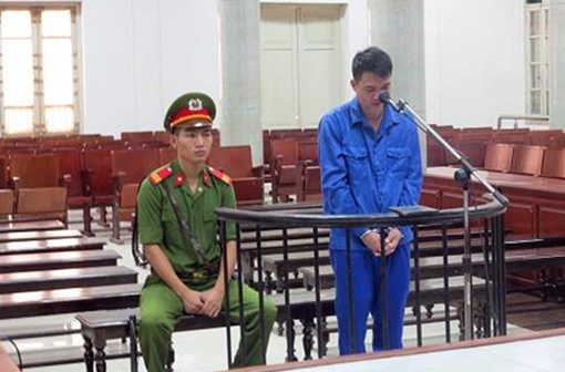 Y án tử hình kẻ mua bán 670 bánh heroin 