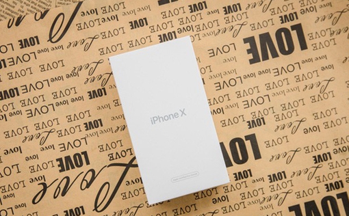 IPhone X xuất hiện hàng "tân trang" chính hãng